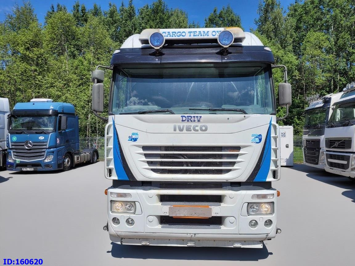 IVECO Stralis 480 6x2 Manual - Chassis vrachtwagen: afbeelding 2 IVECO Stralis 480 6x2 Manual - Chassis vrachtwagen: afbeelding 2