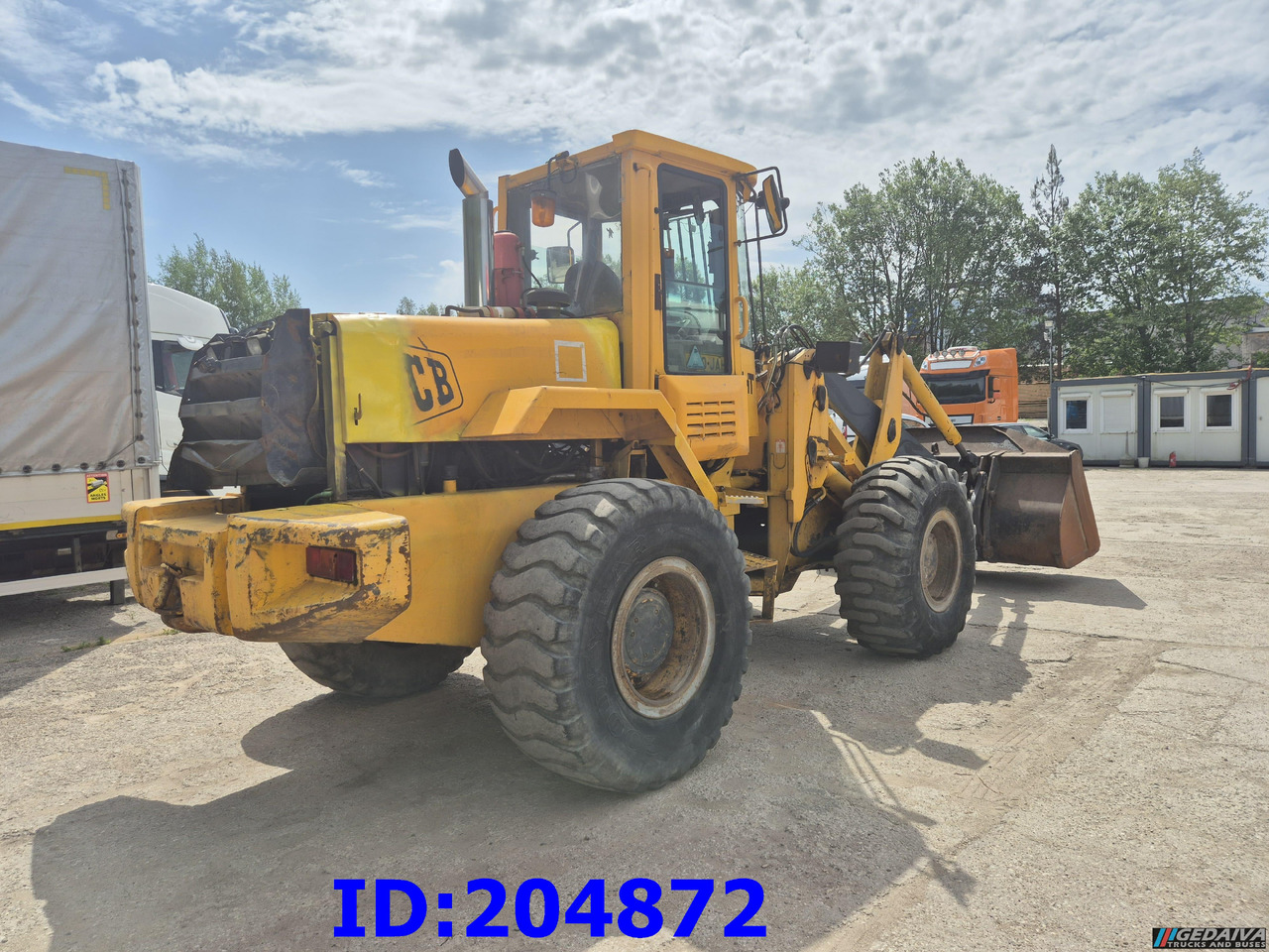 JCB 436HT 4x4 / 300 - Wiellader: afbeelding 5 JCB 436HT 4x4 / 300 - Wiellader: afbeelding 5