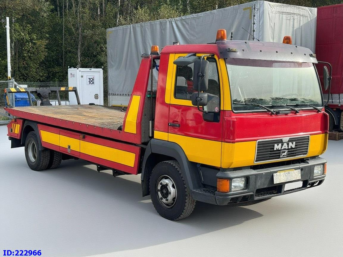 MAN 12.224 - Bergingsvoertuig: afbeelding 2 MAN 12.224 - Bergingsvoertuig: afbeelding 2