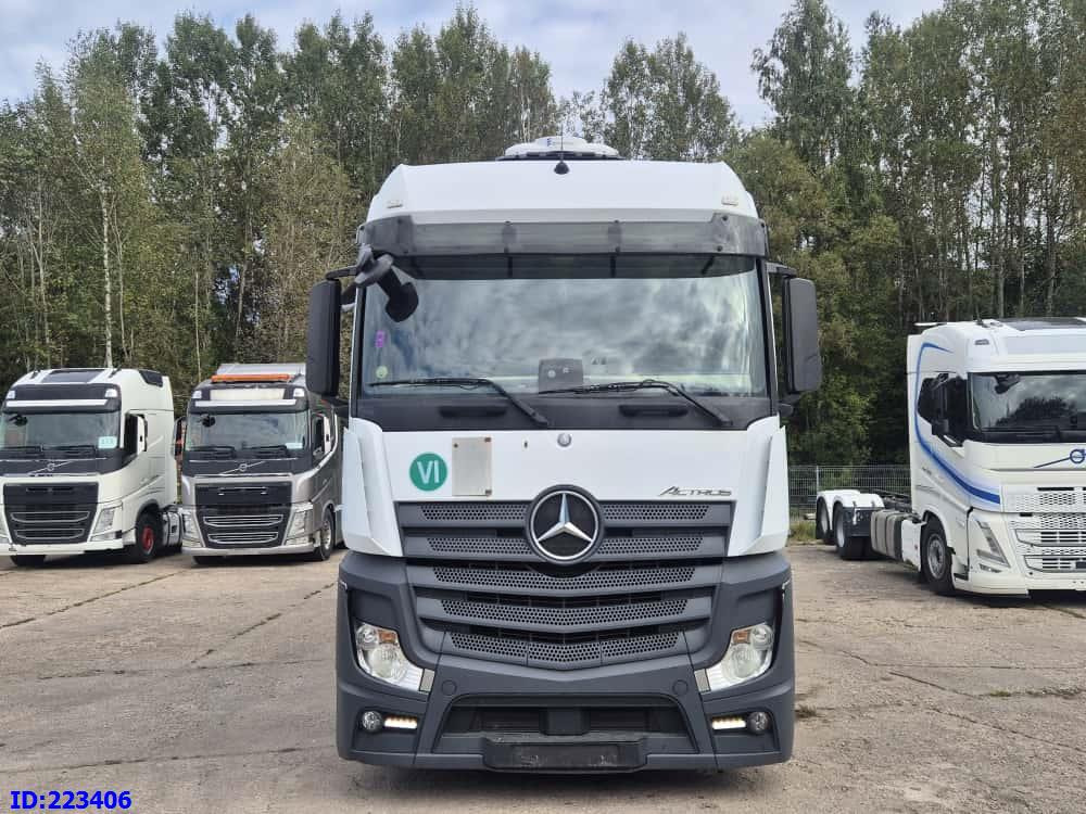 MERCEDES-BENZ Actros 2542 6x2 Euro6 - Schuifzeilen vrachtwagen: afbeelding 2 MERCEDES-BENZ Actros 2542 6x2 Euro6 - Schuifzeilen vrachtwagen: afbeelding 2