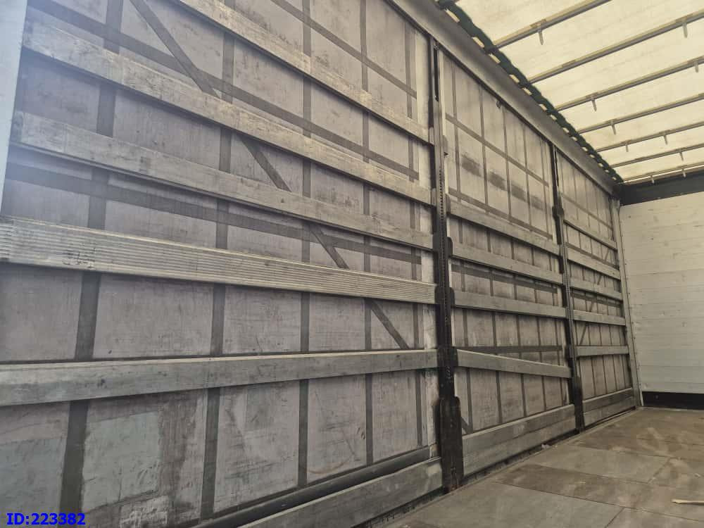 MERCEDES-BENZ Actros 2542 6x2 Euro6 + Wielton trailer - Schuifzeilen vrachtwagen: afbeelding 5 MERCEDES-BENZ Actros 2542 6x2 Euro6 + Wielton trailer - Schuifzeilen vrachtwagen: afbeelding 5