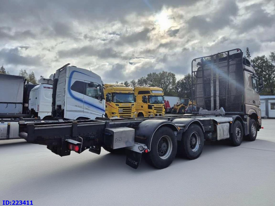 MERCEDES-BENZ Arocs 3763 8x4 Euro6 - Chassis vrachtwagen: afbeelding 5 MERCEDES-BENZ Arocs 3763 8x4 Euro6 - Chassis vrachtwagen: afbeelding 5