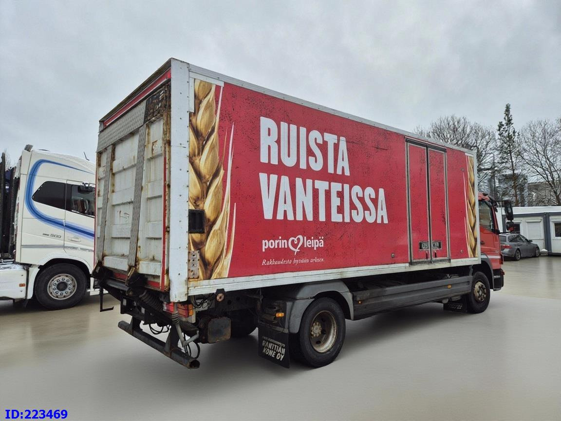 MERCEDES-BENZ Atego 1524 - Bakwagen: afbeelding 5 MERCEDES-BENZ Atego 1524 - Bakwagen: afbeelding 5