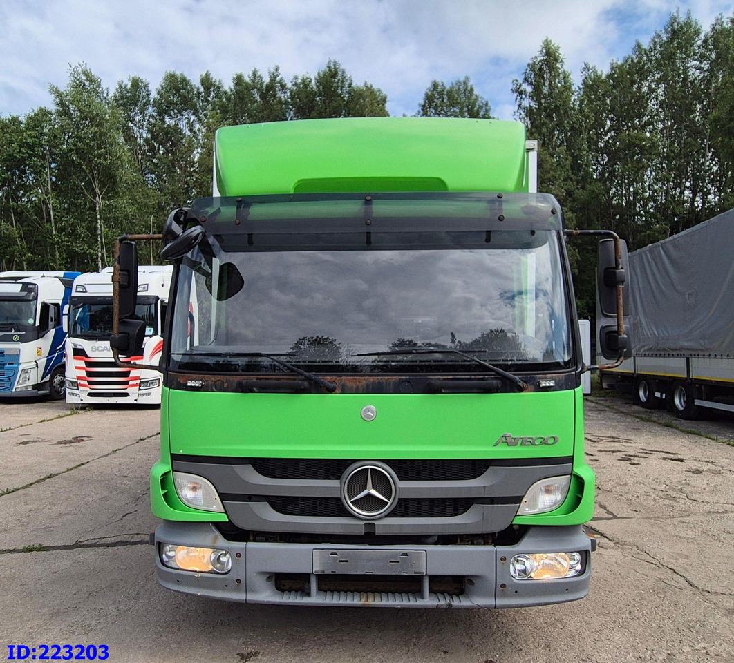 MERCEDES-BENZ Atego 818 4x2 Euro5 Manual - Bakwagen: afbeelding 2 MERCEDES-BENZ Atego 818 4x2 Euro5 Manual - Bakwagen: afbeelding 2