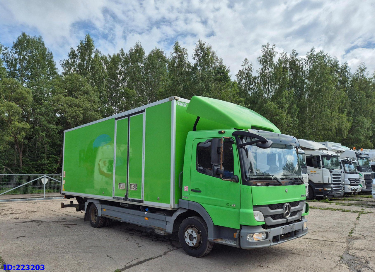 MERCEDES-BENZ Atego 818 4x2 Euro5 Manual - Bakwagen: afbeelding 4 MERCEDES-BENZ Atego 818 4x2 Euro5 Manual - Bakwagen: afbeelding 4