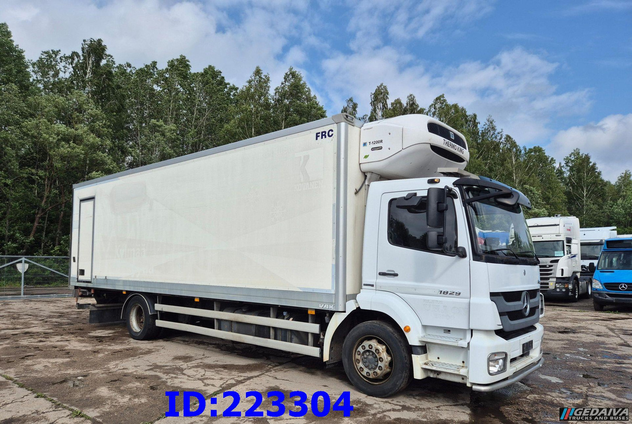 MERCEDES-BENZ Axor 1829 Euro5 - Koelwagen vrachtwagen: afbeelding 3 MERCEDES-BENZ Axor 1829 Euro5 - Koelwagen vrachtwagen: afbeelding 3