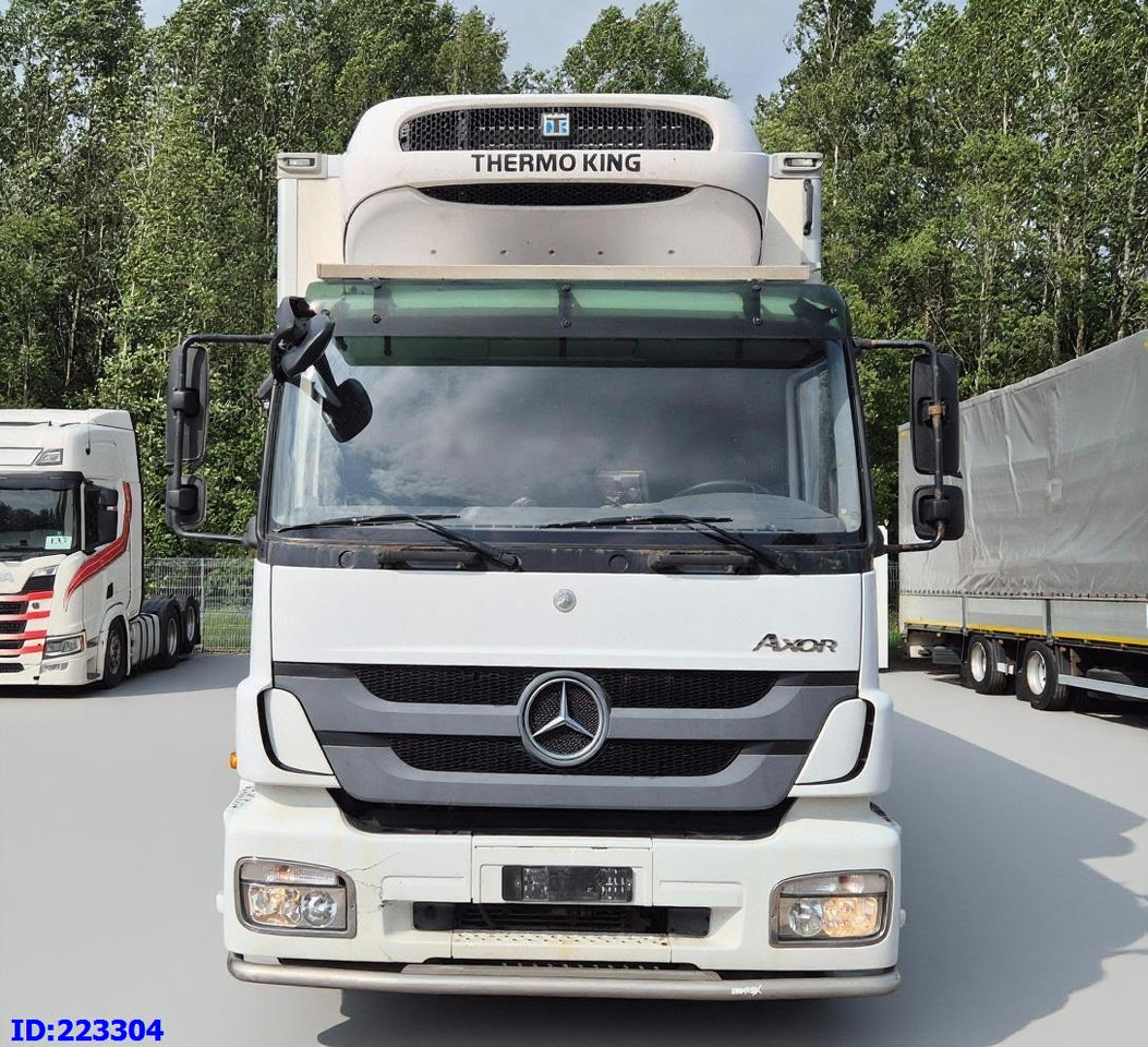 MERCEDES-BENZ Axor 1829 Euro5 - Koelwagen vrachtwagen: afbeelding 2 MERCEDES-BENZ Axor 1829 Euro5 - Koelwagen vrachtwagen: afbeelding 2