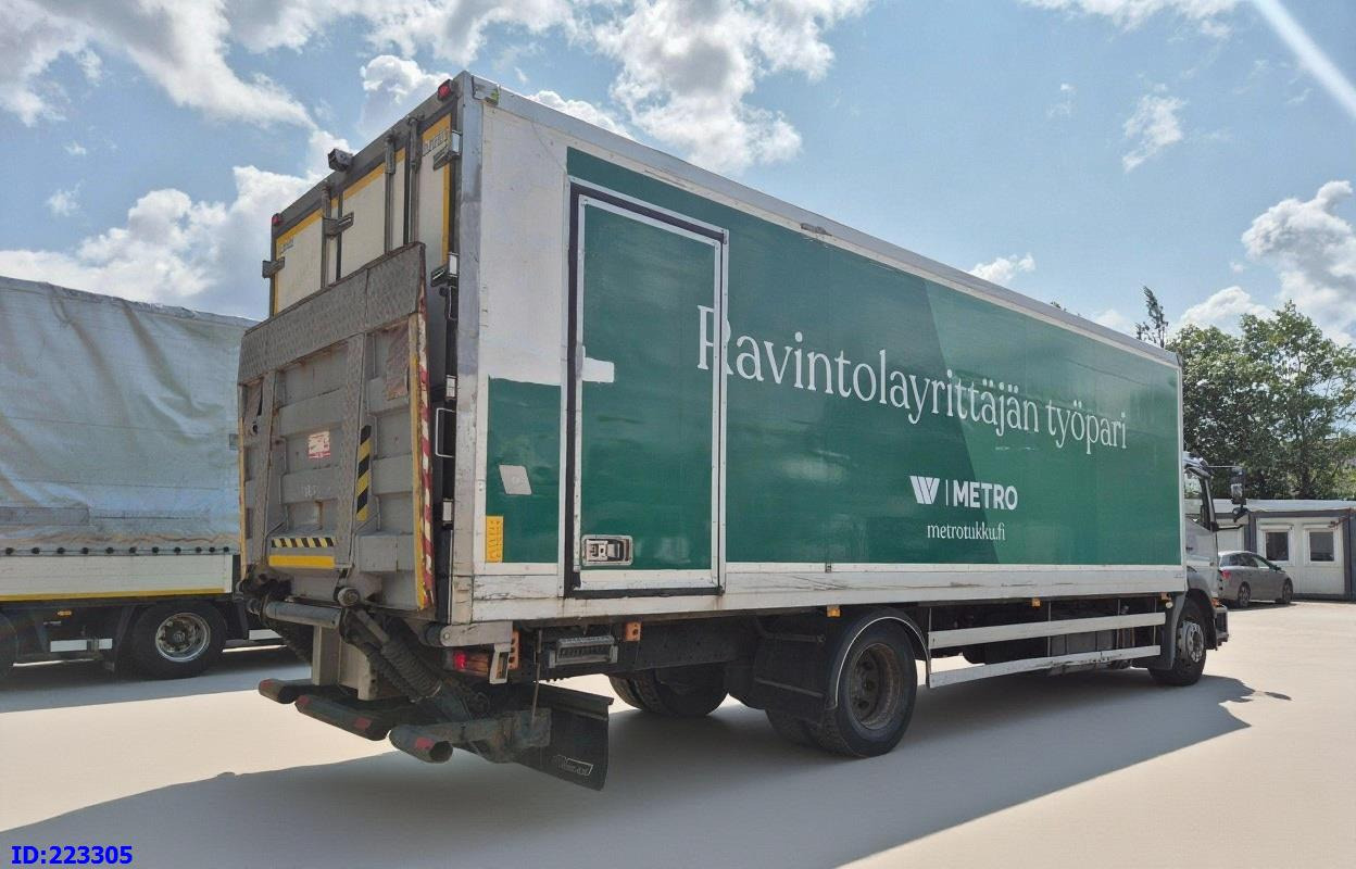 MERCEDES-BENZ Axor 1829 Euro5 Manual + Tail lift - Koelwagen vrachtwagen: afbeelding 5 MERCEDES-BENZ Axor 1829 Euro5 Manual + Tail lift - Koelwagen vrachtwagen: afbeelding 5