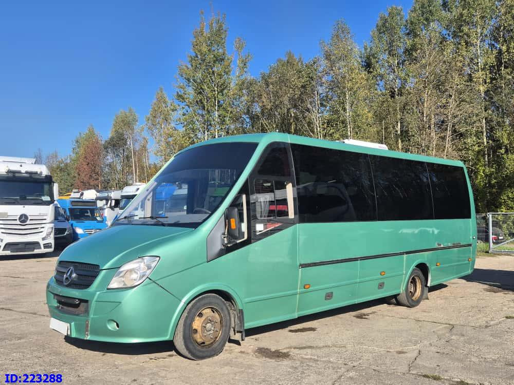 Touringcar MERCEDES-BENZ Prospector Rosero Sunrider Vario 818 Euro5: afbeelding 1