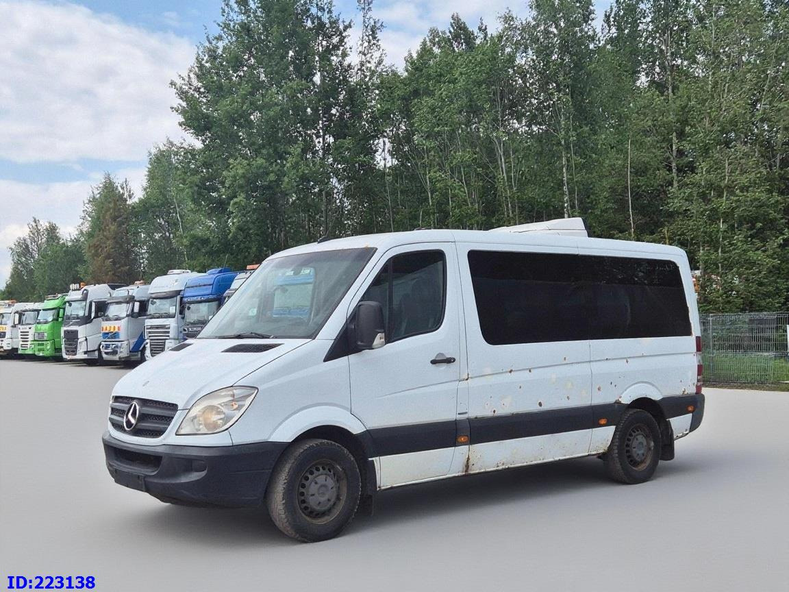 MERCEDES-BENZ Sprinter 213 - Euro5 - Touringcar: afbeelding 4 MERCEDES-BENZ Sprinter 213 - Euro5 - Touringcar: afbeelding 4
