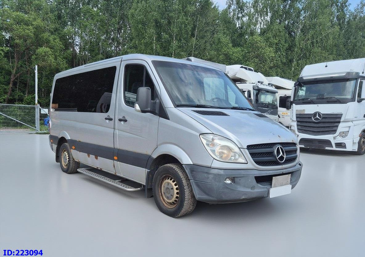MERCEDES-BENZ Sprinter 315 Prostyle - Touringcar: afbeelding 4 MERCEDES-BENZ Sprinter 315 Prostyle - Touringcar: afbeelding 4