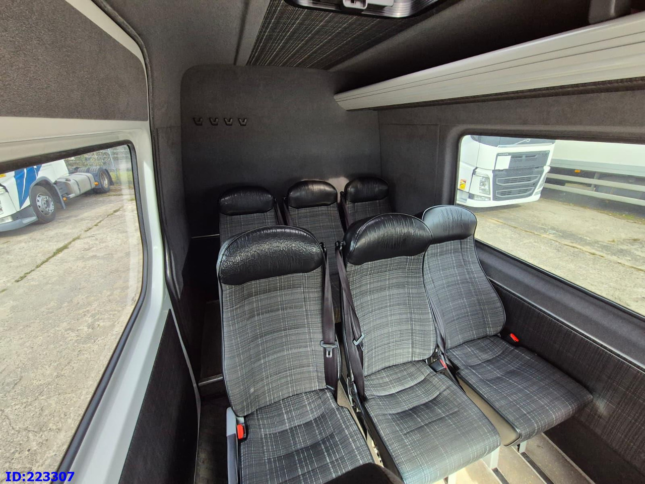 Bestelwagen met dubbele cabine MERCEDES-BENZ Sprinter 316 Euro6: afbeelding 19 Bestelwagen met dubbele cabine MERCEDES-BENZ Sprinter 316 Euro6: afbeelding 19