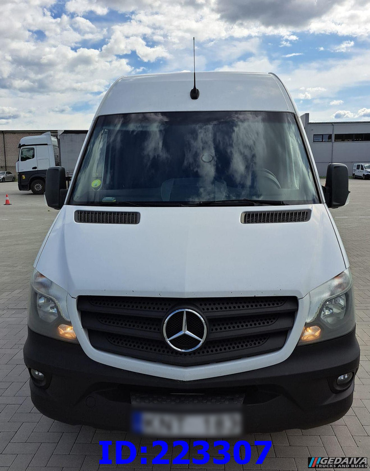 MERCEDES-BENZ Sprinter 316 Euro6 - Bestelwagen met dubbele cabine: afbeelding 2 MERCEDES-BENZ Sprinter 316 Euro6 - Bestelwagen met dubbele cabine: afbeelding 2