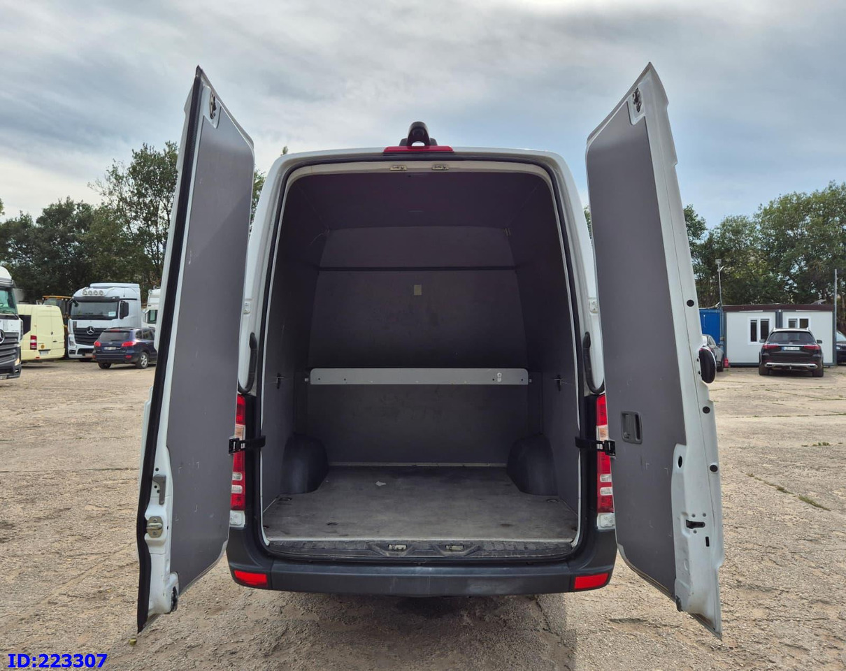 Bestelwagen met dubbele cabine MERCEDES-BENZ Sprinter 316 Euro6: afbeelding 6 Bestelwagen met dubbele cabine MERCEDES-BENZ Sprinter 316 Euro6: afbeelding 6