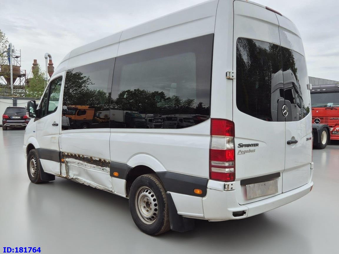 MERCEDES-BENZ Sprinter 316 Pegabus Euro5 - Minibus, Personenvervoer: afbeelding 5 MERCEDES-BENZ Sprinter 316 Pegabus Euro5 - Minibus, Personenvervoer: afbeelding 5