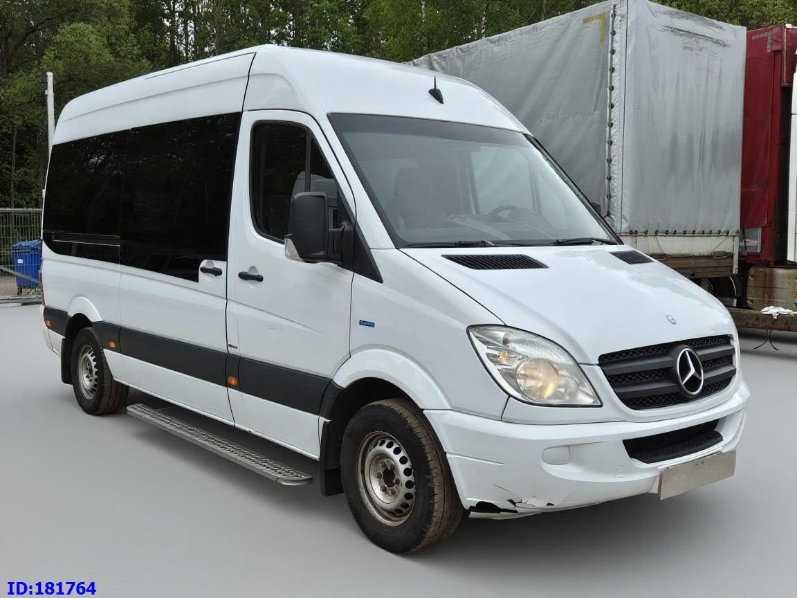 MERCEDES-BENZ Sprinter 316 Pegabus Euro5 - Minibus, Personenvervoer: afbeelding 1 MERCEDES-BENZ Sprinter 316 Pegabus Euro5 - Minibus, Personenvervoer: afbeelding 1