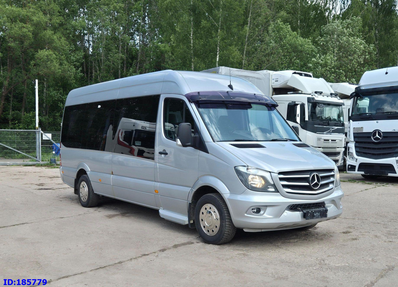 MERCEDES-BENZ Sprinter 316 - VIP - Avestark - Touringcar: afbeelding 4 MERCEDES-BENZ Sprinter 316 - VIP - Avestark - Touringcar: afbeelding 4