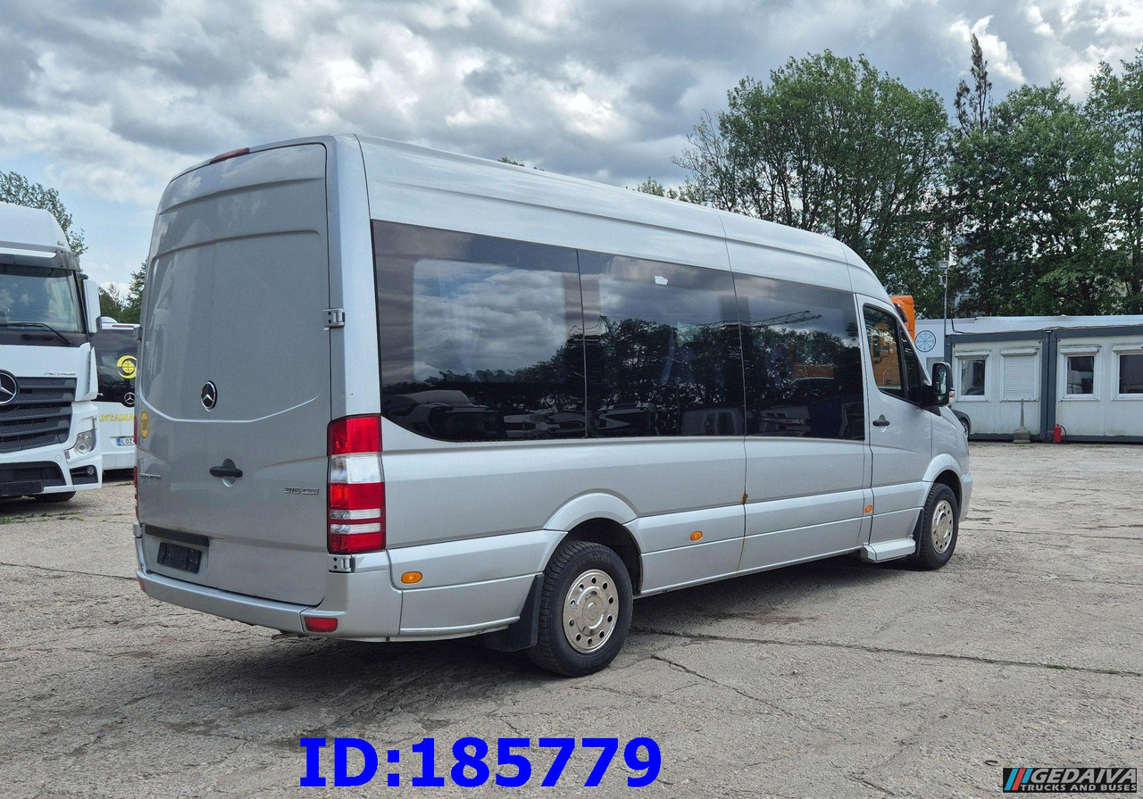 MERCEDES-BENZ Sprinter 316 - VIP - Avestark - Touringcar: afbeelding 5 MERCEDES-BENZ Sprinter 316 - VIP - Avestark - Touringcar: afbeelding 5