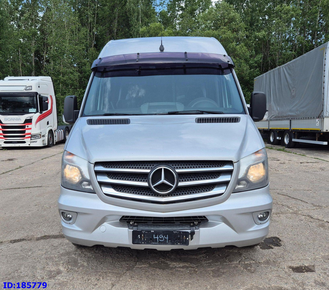 MERCEDES-BENZ Sprinter 316 - VIP - Avestark - Touringcar: afbeelding 2 MERCEDES-BENZ Sprinter 316 - VIP - Avestark - Touringcar: afbeelding 2
