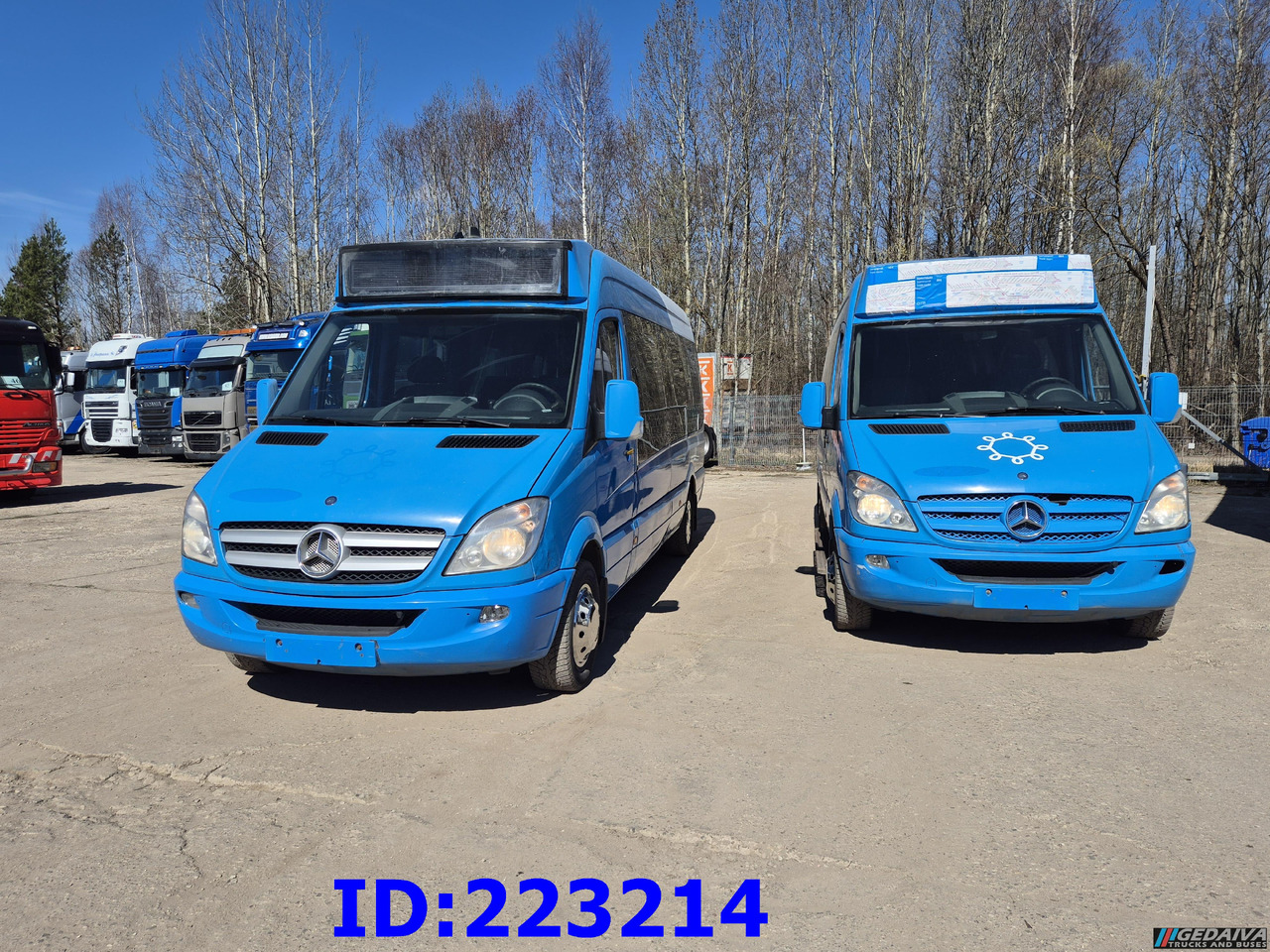 MERCEDES-BENZ Sprinter 316 VIP Euro5 (2pcs. available) - Touringcar: afbeelding 2 MERCEDES-BENZ Sprinter 316 VIP Euro5 (2pcs. available) - Touringcar: afbeelding 2