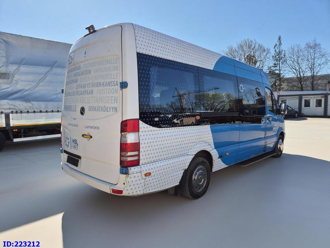 MERCEDES-BENZ Sprinter 316 VIP Euro5 - Minibus, Personenvervoer: afbeelding 5 MERCEDES-BENZ Sprinter 316 VIP Euro5 - Minibus, Personenvervoer: afbeelding 5