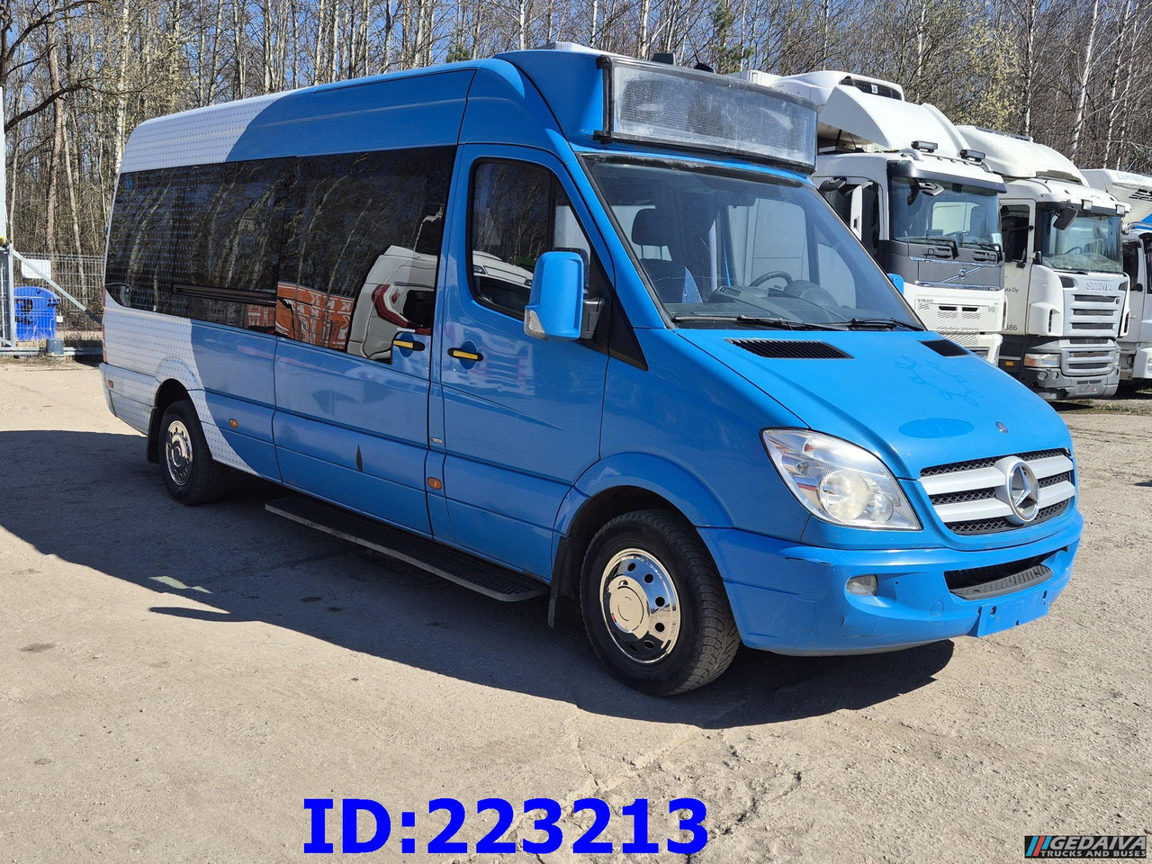 MERCEDES-BENZ Sprinter 316 VIP Euro5 - Touringcar: afbeelding 4 MERCEDES-BENZ Sprinter 316 VIP Euro5 - Touringcar: afbeelding 4