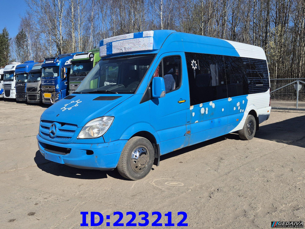 MERCEDES-BENZ Sprinter 316 VIP Euro5 - Touringcar: afbeelding 4 MERCEDES-BENZ Sprinter 316 VIP Euro5 - Touringcar: afbeelding 4