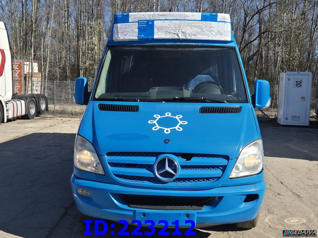 MERCEDES-BENZ Sprinter 316 VIP Euro5 - Touringcar: afbeelding 2 MERCEDES-BENZ Sprinter 316 VIP Euro5 - Touringcar: afbeelding 2