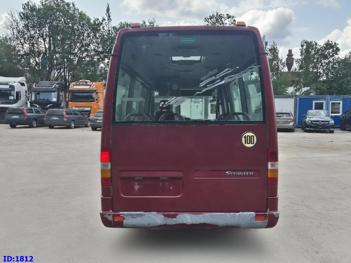 MERCEDES-BENZ Sprinter 413 - 17 Place - Minibus, Personenvervoer: afbeelding 5 MERCEDES-BENZ Sprinter 413 - 17 Place - Minibus, Personenvervoer: afbeelding 5