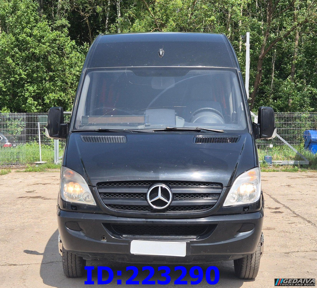 MERCEDES-BENZ Sprinter 515 - 23 places - Touringcar: afbeelding 2 MERCEDES-BENZ Sprinter 515 - 23 places - Touringcar: afbeelding 2