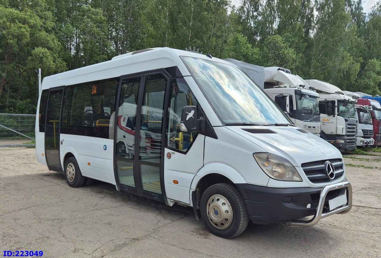 MERCEDES-BENZ Sprinter 515 CITY 23 Place - Stadsbus: afbeelding 4 MERCEDES-BENZ Sprinter 515 CITY 23 Place - Stadsbus: afbeelding 4