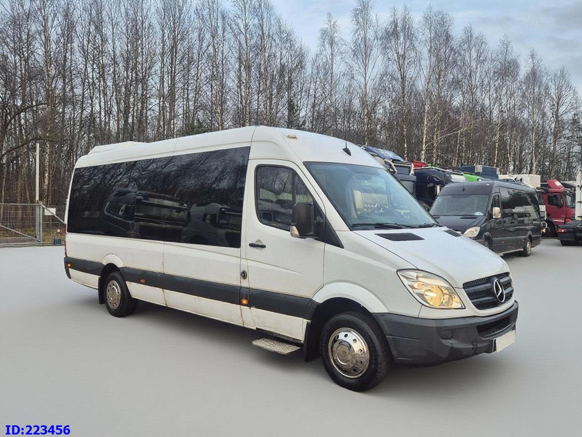 MERCEDES-BENZ Sprinter 515 - VIP -20 places - Touringcar: afbeelding 4 MERCEDES-BENZ Sprinter 515 - VIP -20 places - Touringcar: afbeelding 4
