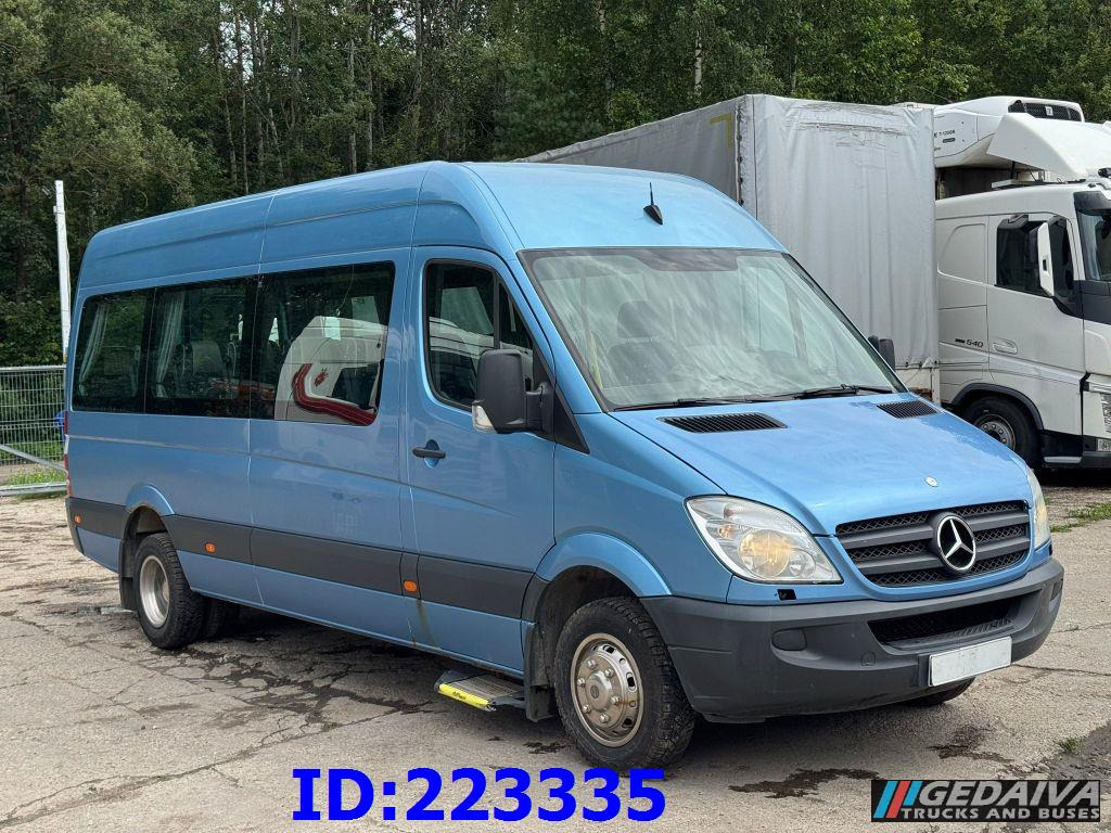 MERCEDES-BENZ Sprinter 516 17 places - Touringcar: afbeelding 4 MERCEDES-BENZ Sprinter 516 17 places - Touringcar: afbeelding 4