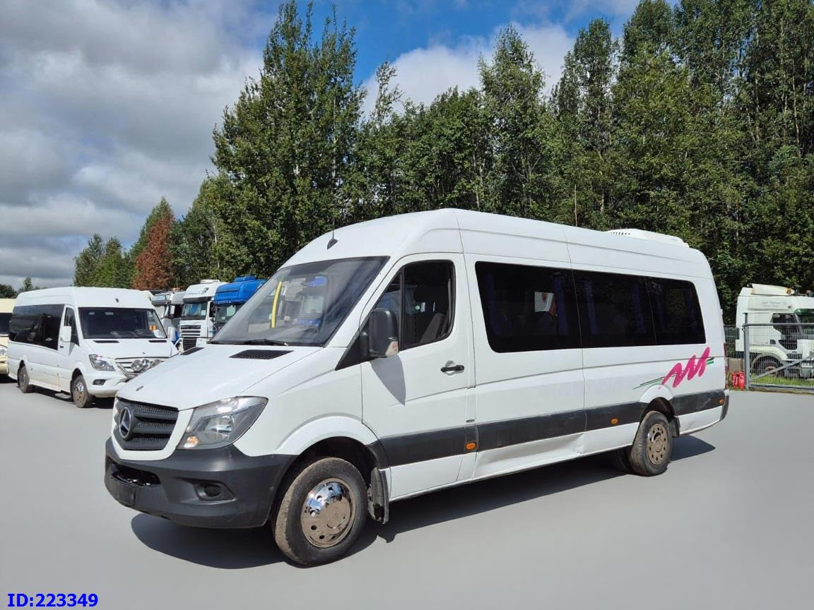 MERCEDES-BENZ Sprinter 516 23 places - Minibus, Personenvervoer: afbeelding 4 MERCEDES-BENZ Sprinter 516 23 places - Minibus, Personenvervoer: afbeelding 4
