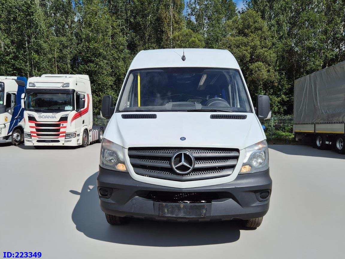 MERCEDES-BENZ Sprinter 516 23 places - Minibus, Personenvervoer: afbeelding 2 MERCEDES-BENZ Sprinter 516 23 places - Minibus, Personenvervoer: afbeelding 2