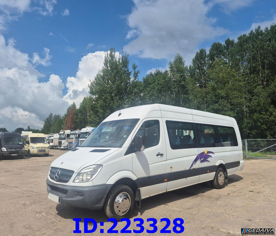 MERCEDES-BENZ Sprinter 516 23Place XXL Euro5 - Touringcar: afbeelding 1 MERCEDES-BENZ Sprinter 516 23Place XXL Euro5 - Touringcar: afbeelding 1