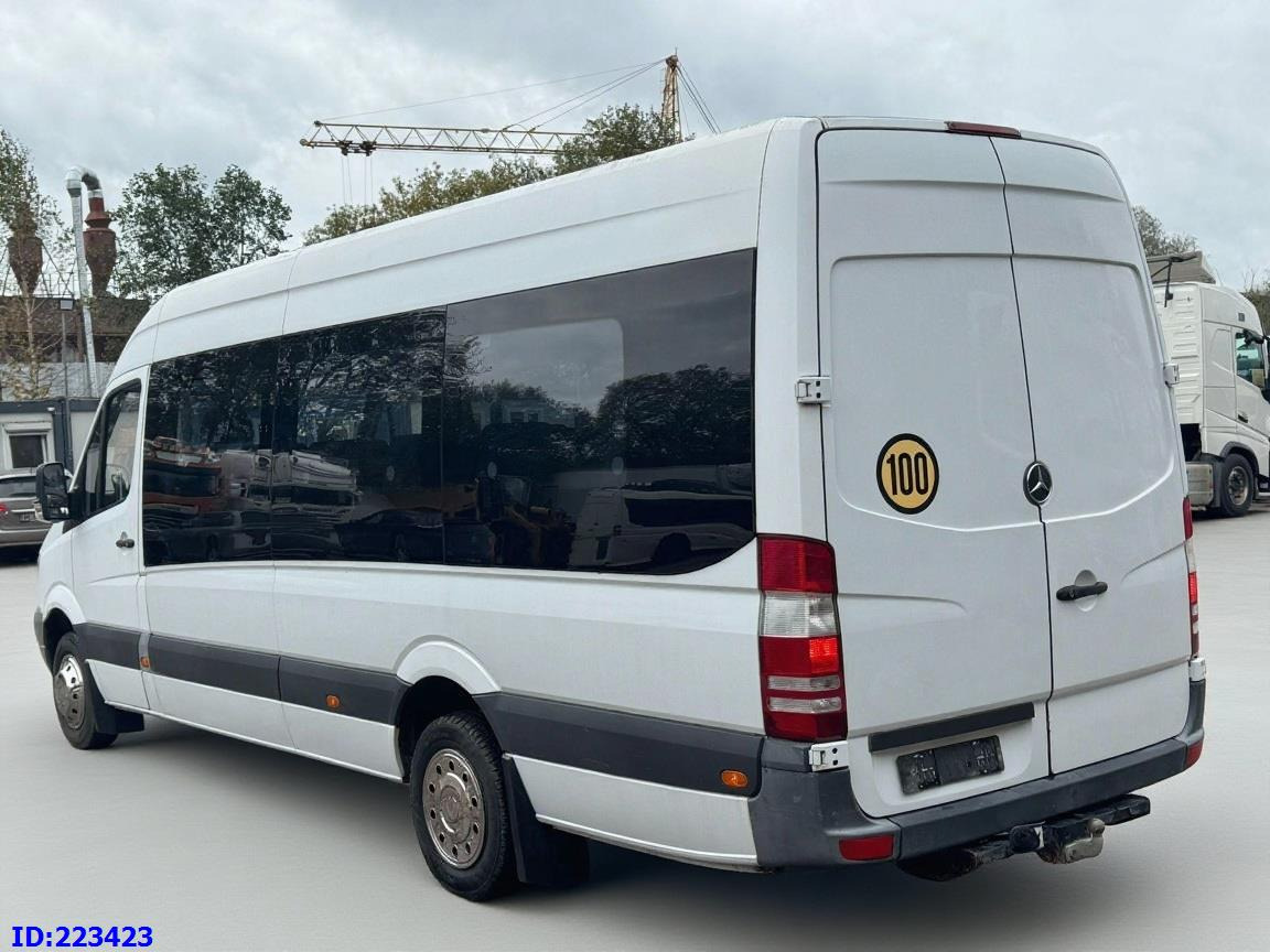 MERCEDES-BENZ Sprinter 516 Euro 5 Avestark 20-seater - Minibus, Personenvervoer: afbeelding 5 MERCEDES-BENZ Sprinter 516 Euro 5 Avestark 20-seater - Minibus, Personenvervoer: afbeelding 5