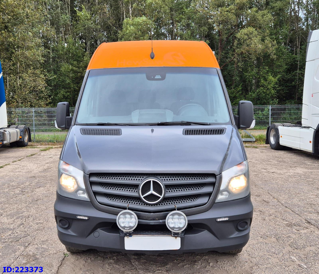 MERCEDES-BENZ Sprinter 516 Maxi - Gesloten bestelwagen: afbeelding 2 MERCEDES-BENZ Sprinter 516 Maxi - Gesloten bestelwagen: afbeelding 2