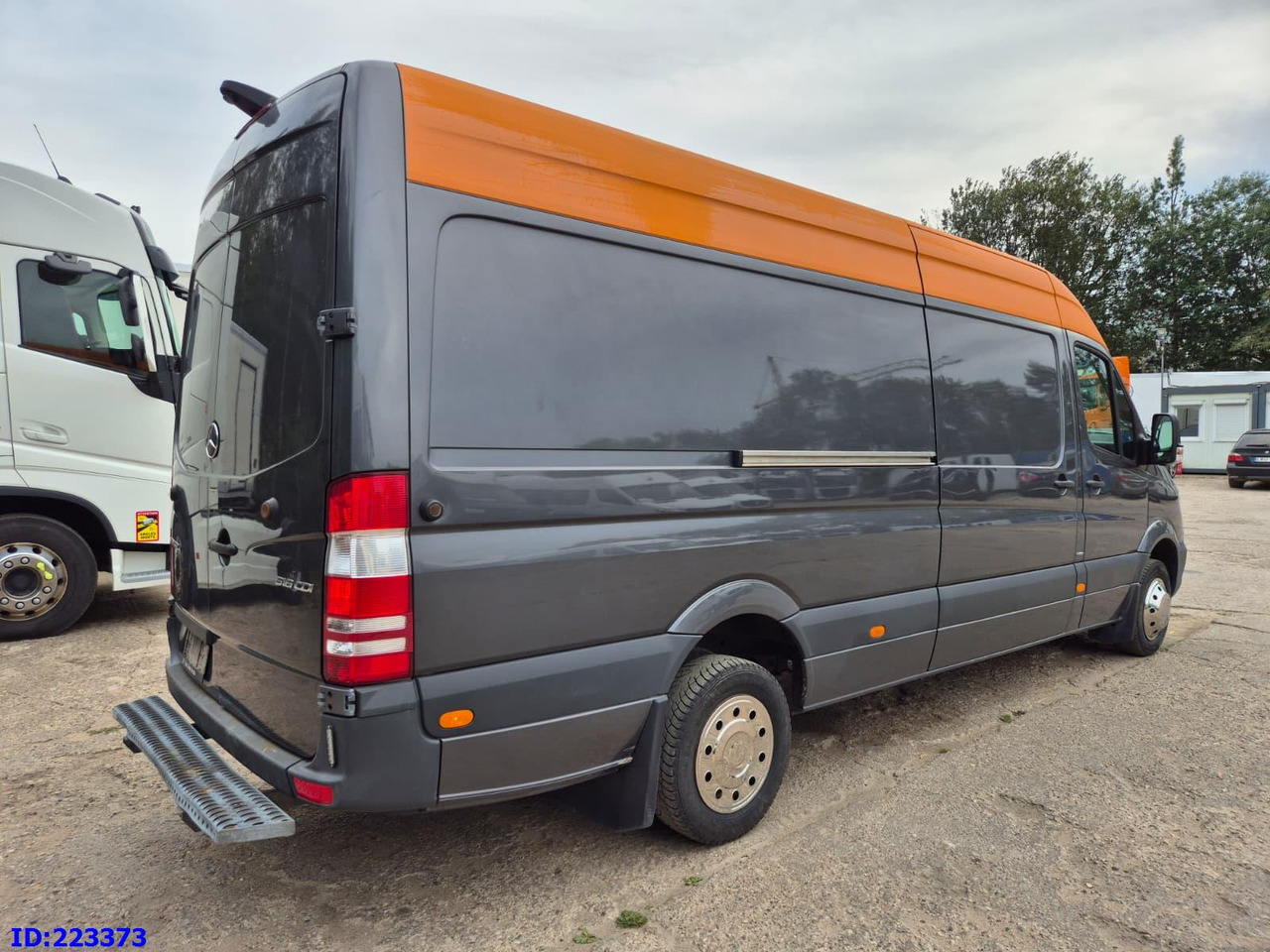 MERCEDES-BENZ Sprinter 516 Maxi - Gesloten bestelwagen: afbeelding 5 MERCEDES-BENZ Sprinter 516 Maxi - Gesloten bestelwagen: afbeelding 5
