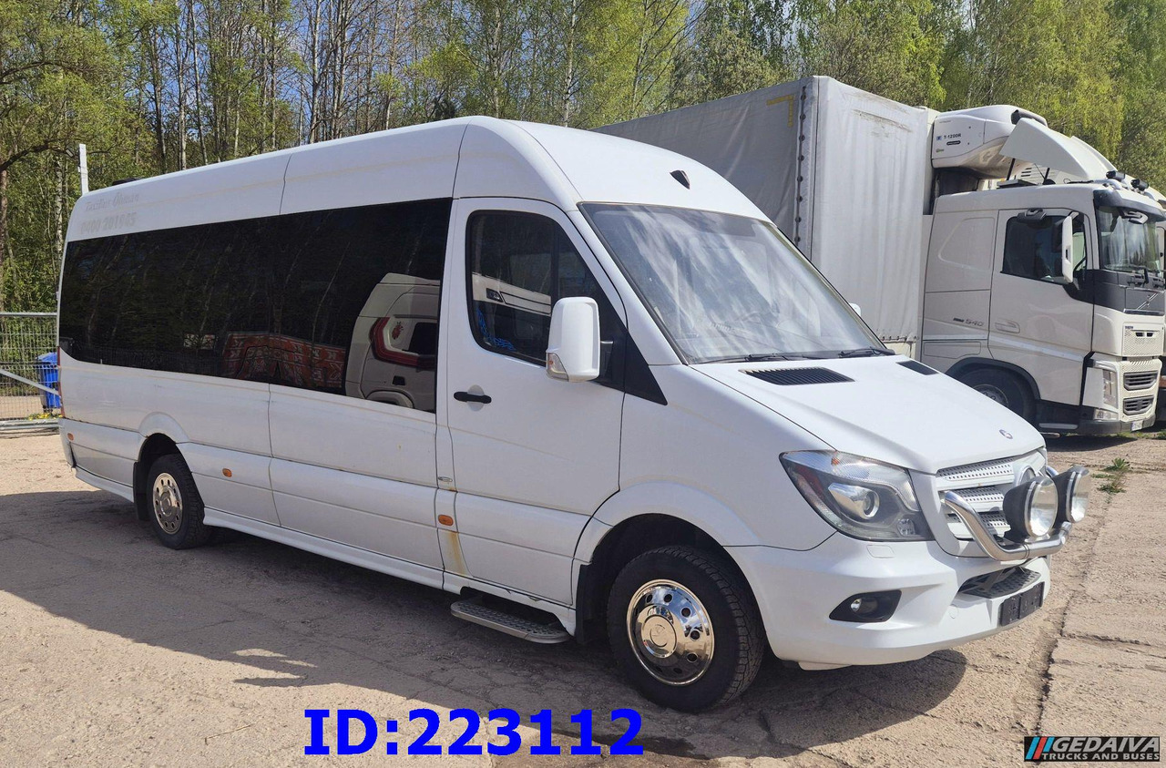 MERCEDES-BENZ Sprinter 516 - Prostyle VIP - 18-Place - Touringcar: afbeelding 4 MERCEDES-BENZ Sprinter 516 - Prostyle VIP - 18-Place - Touringcar: afbeelding 4