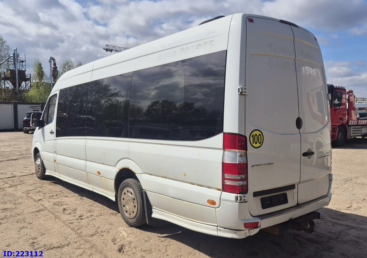 Minibus, Personenvervoer MERCEDES-BENZ Sprinter 516 - Prostyle VIP - 18-Place: afbeelding 7