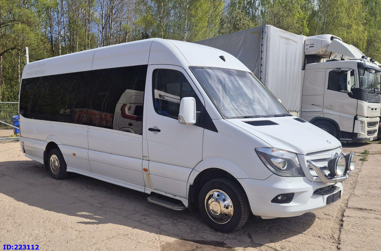 MERCEDES-BENZ Sprinter 516 - Prostyle VIP - 18-Place - Minibus, Personenvervoer: afbeelding 4 MERCEDES-BENZ Sprinter 516 - Prostyle VIP - 18-Place - Minibus, Personenvervoer: afbeelding 4
