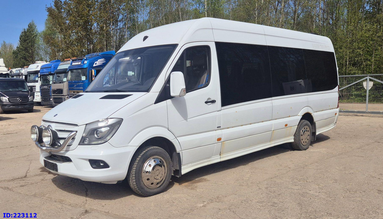 MERCEDES-BENZ Sprinter 516 - Prostyle VIP - 18-Place - Minibus, Personenvervoer: afbeelding 1 MERCEDES-BENZ Sprinter 516 - Prostyle VIP - 18-Place - Minibus, Personenvervoer: afbeelding 1