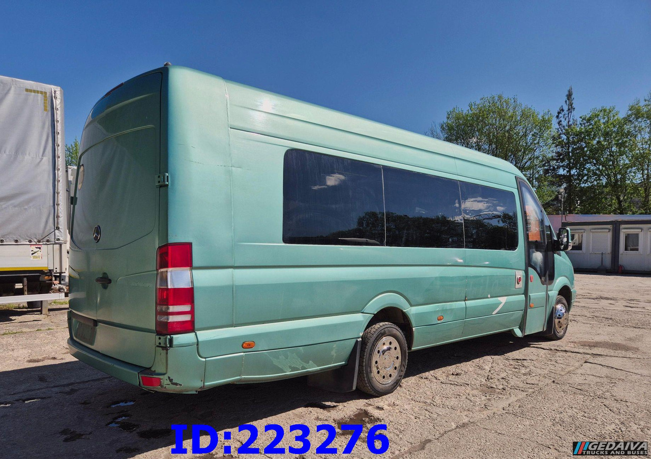 MERCEDES-BENZ Sprinter 516 - VIP - 23 Places - Touringcar: afbeelding 5 MERCEDES-BENZ Sprinter 516 - VIP - 23 Places - Touringcar: afbeelding 5