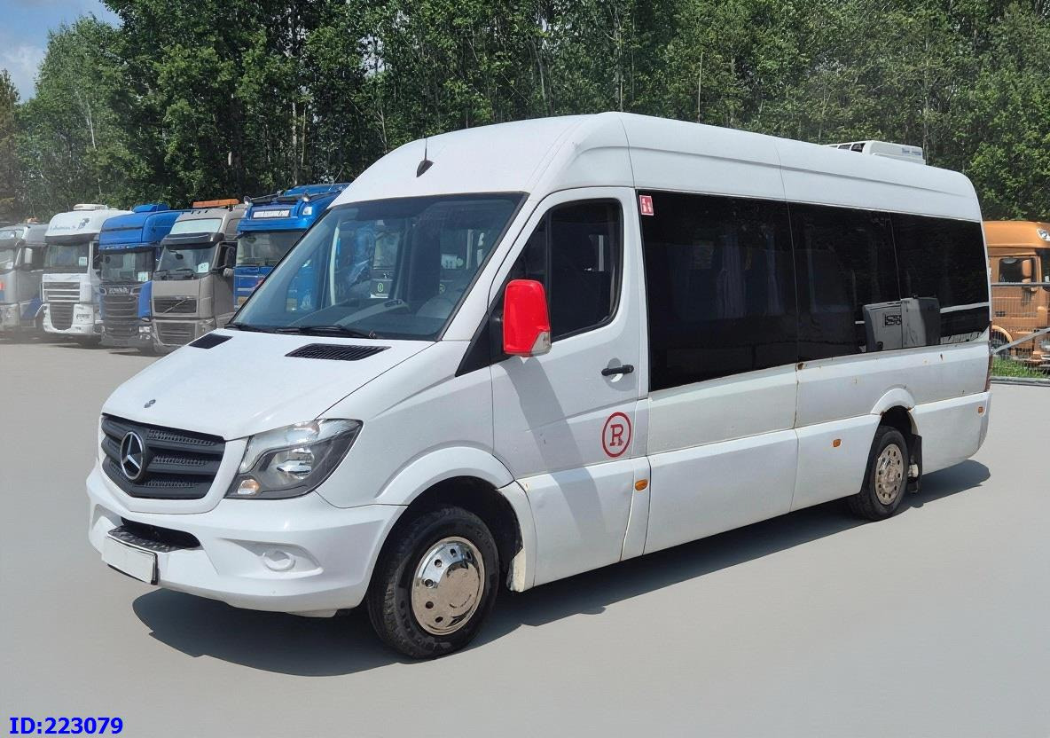 MERCEDES-BENZ Sprinter 516 - VIP - Euro6 - 17 places - Minibus, Personenvervoer: afbeelding 2 MERCEDES-BENZ Sprinter 516 - VIP - Euro6 - 17 places - Minibus, Personenvervoer: afbeelding 2