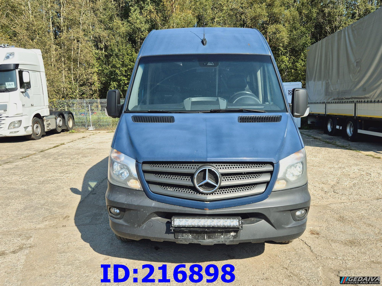 MERCEDES-BENZ Sprinter 516 - VIP - Tamlans 16-seater - Touringcar: afbeelding 2 MERCEDES-BENZ Sprinter 516 - VIP - Tamlans 16-seater - Touringcar: afbeelding 2