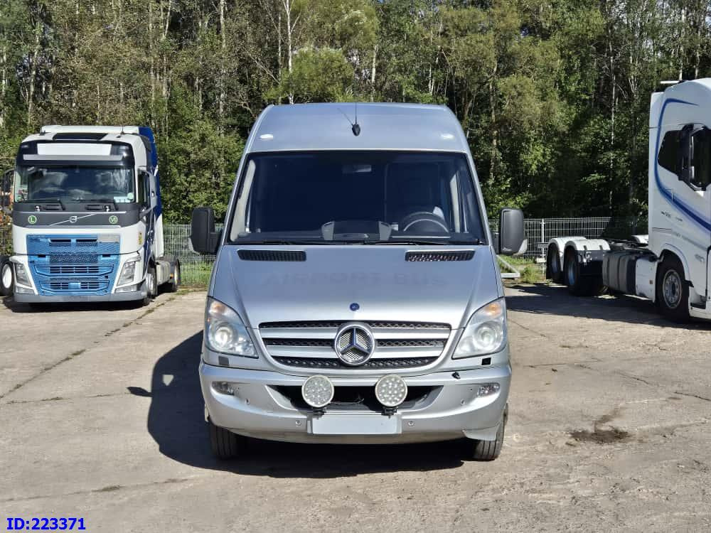 MERCEDES-BENZ Sprinter 518 - VIP - 17-seater - Touringcar: afbeelding 2 MERCEDES-BENZ Sprinter 518 - VIP - 17-seater - Touringcar: afbeelding 2