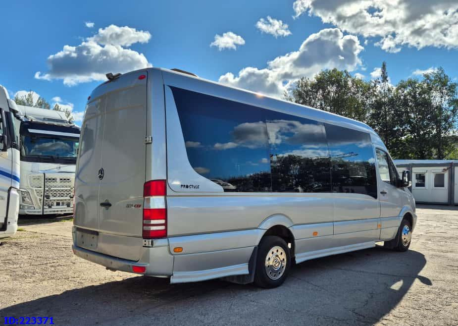 MERCEDES-BENZ Sprinter 518 - VIP - 17-seater - Touringcar: afbeelding 5 MERCEDES-BENZ Sprinter 518 - VIP - 17-seater - Touringcar: afbeelding 5