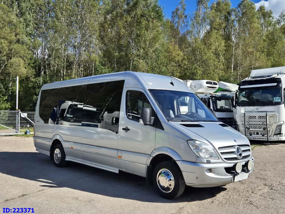 MERCEDES-BENZ Sprinter 518 - VIP - 17-seater - Touringcar: afbeelding 4 MERCEDES-BENZ Sprinter 518 - VIP - 17-seater - Touringcar: afbeelding 4