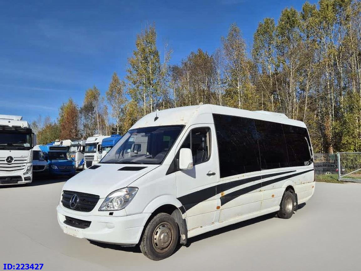 MERCEDES-BENZ Sprinter 519 - Euro5 - 20-Place - Touringcar: afbeelding 1 MERCEDES-BENZ Sprinter 519 - Euro5 - 20-Place - Touringcar: afbeelding 1